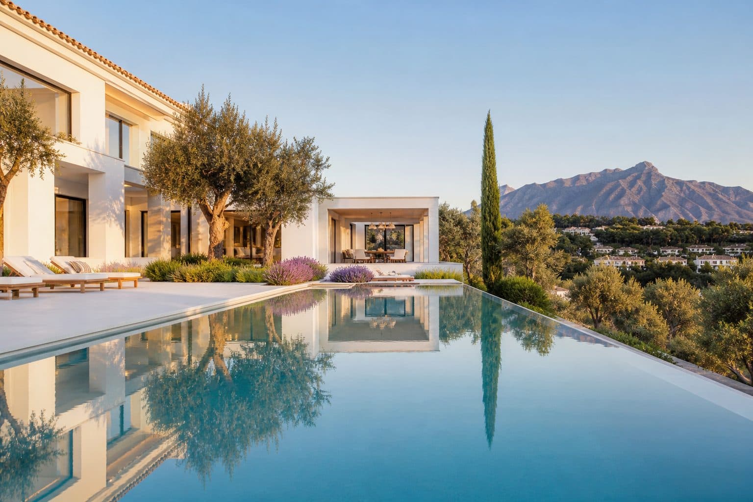 Villa en cartera gestionada con Sonora Intelligence